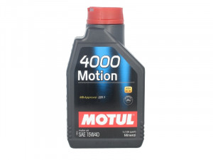 Ulei Motor Motul 15w40 4000 Motion - Img 2