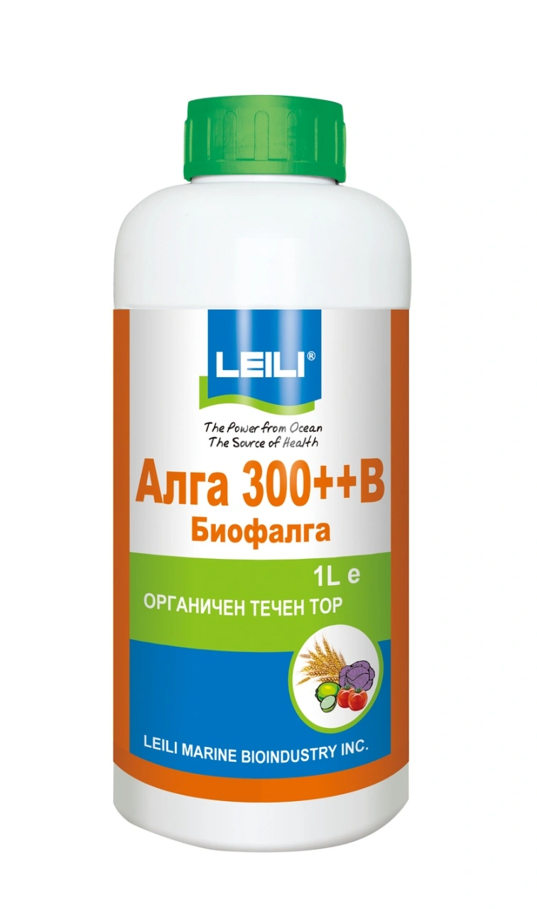 Биофалга/Алга 300 — биостимулант от водорасли 100 мл