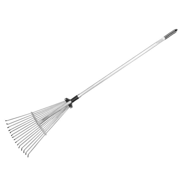Greblă 15 dinți cu mâner 1,2 m