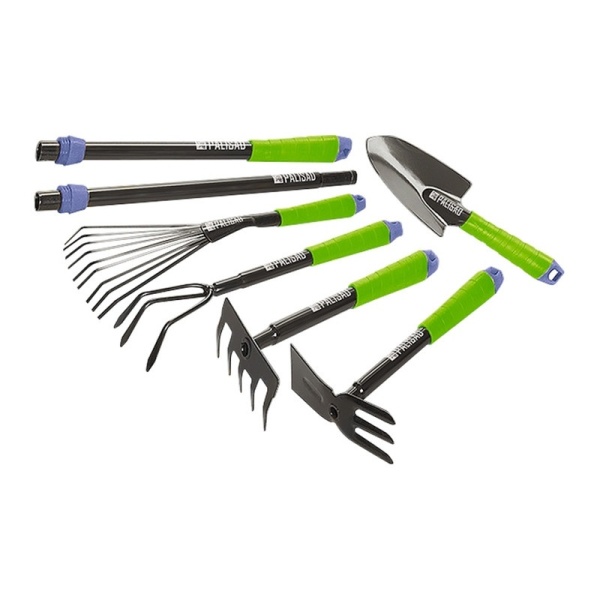 Set unelte de grădină PALISAD