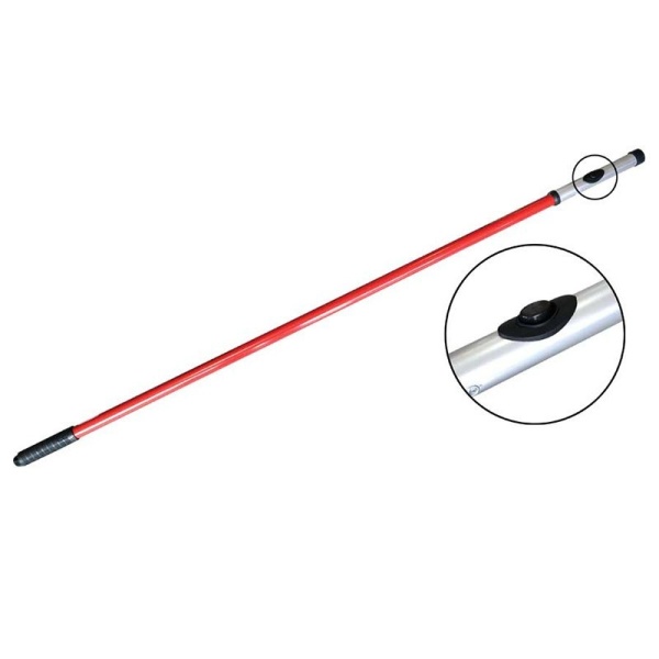 Mâner telescopic pentru unelte de grădină cu sistem PREMIUM click