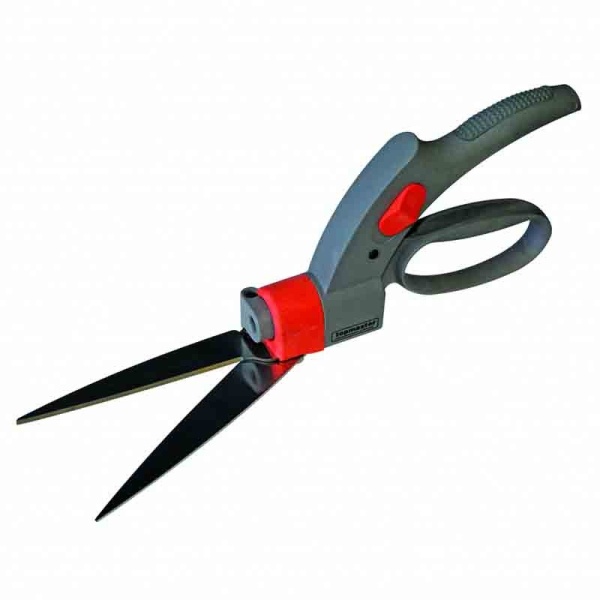 Foarfece pentru iarbă cu cap rotativ TOP GARDEN