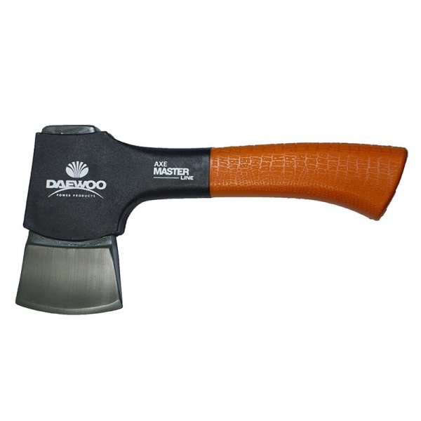Брадва с пластмасова кания 9"-23 см Fiber DAEWOO