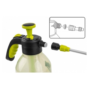 Пулверизатор Aqua Spray Clear 1.5 л BRADAS - Img 5