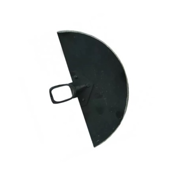 Нитована мотика с отвор за дръжка 35x45мм - Img 1