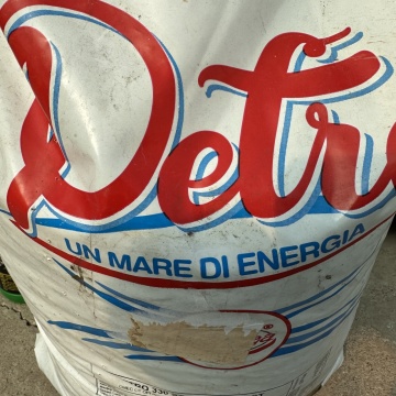 Granule de îngrășământ organic - 100 grame