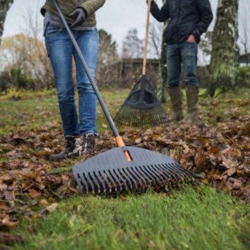 Фиксирано гребло Solid L,1710 мм, Fiskars - Img 3