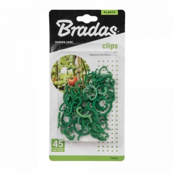 Скоби за растения 45 бр. 3 размера BRADAS - Img 3