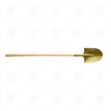 Крива лопата 300х240мм GOLD HERLY