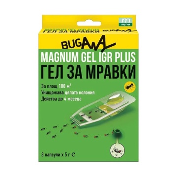 Гел против мравки 15 гр MAGNUM - Img 2
