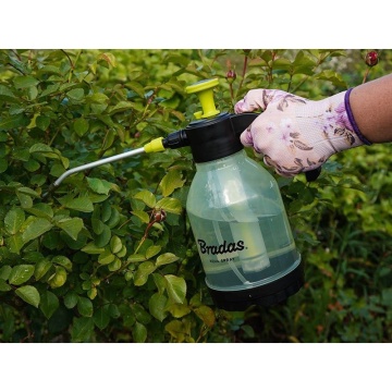 Пулверизатор Aqua Spray Clear 1.5 л BRADAS - Img 3