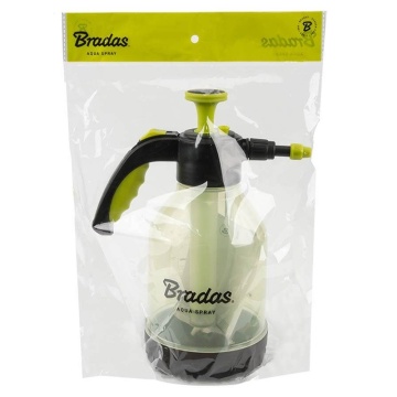 Пулверизатор Aqua Spray Clear 1.5 л BRADAS - Img 4