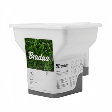 Burghiu manual 3 l Linie albă BRADAS - Img 3