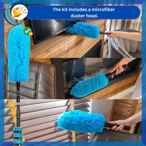 IGAD Microfiber Duster - Img 2