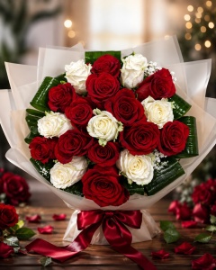 Buchet "Te Iubesc"