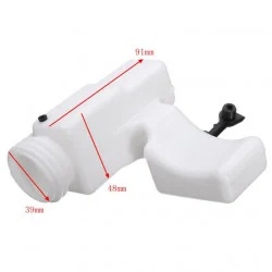 Rezervor ulei drujba compatibil Stihl MS 170, MS 180, 017, 018