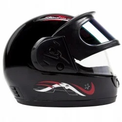 Casca Full Face Safe (cu viziera dubla) - Img 1