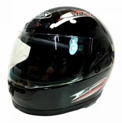 Casca Full Face Safe (neagra) - Img 1