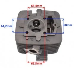 Chiulasa ATV Bashan 250cc - Img 3