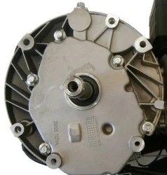 Motor generator / motopompa / motocultor Loncin 6.5 CP ax vertical (ax 22.2 X 65mm) - Img 2