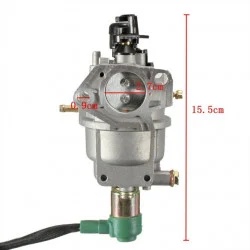 Carburator compatibil Honda GX 390 (cu electrovalva) - Img 1
