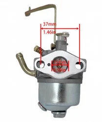 Carburator generatoare chinezesti 2 timpi - Img 1