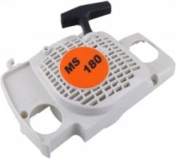 Demaror drujba compatibil Stihl MS 170, MS 180, 017, 018 - Img 1