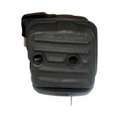 Esapament drujba compatibil Stihl MS 341, MS 361 - Img 2
