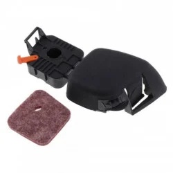 Filtru aer complet motocoasa STIHL FS 38, FS 45, FS 55, HS 45 - Img 2