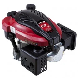 Motor generator / motopompa / motocultor Loncin 5 CP ax vertical (22.2mm x 65mm) - Img 1