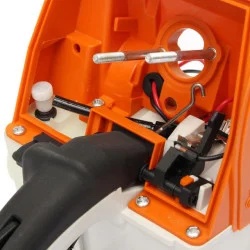 Rezervor benzina drujba compatibil Stihl MS 660, 066, MS650, 064 - Img 3