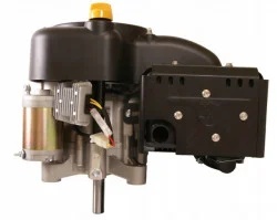 Motor ax vertical Zongshen XP420 (ax 25.4 Ø - 87mm) 11.5 CP (pentru tractorase) - Img 3