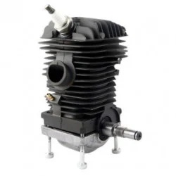 Motor complet drujba compatibil Stihl MS 250, 025 - Img 1