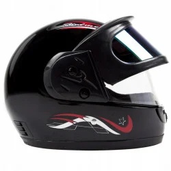 Casca Full Face Safe (cu viziera dubla) - Img 1
