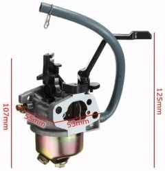 Carburator compatibil Honda GX 140 - GX 160 / 5.5HP / fara robinet - Img 1