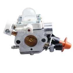 Carburator motocoasa compatibil Stihl FS40, FS50, FS50, FS56, FS70, FC56, FC70 - Img 2