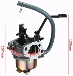 Carburator compatibil Honda GX 140 - GX 160 / 5.5HP / fara robinet - Img 1