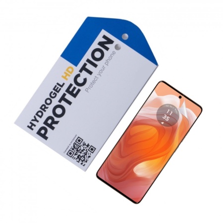 Удароустойчив Hydrogel HD протектор за Motorola Edge 50 Ultra