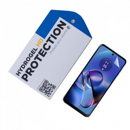 Удароустойчив Hydrogel HD протектор за Motorola moto g54 Power Edition 5G