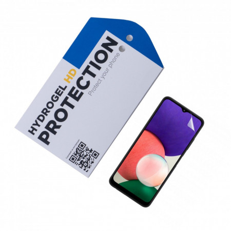 Удароустойчив Hydrogel HD протектор за Samsung Galaxy A22 5G