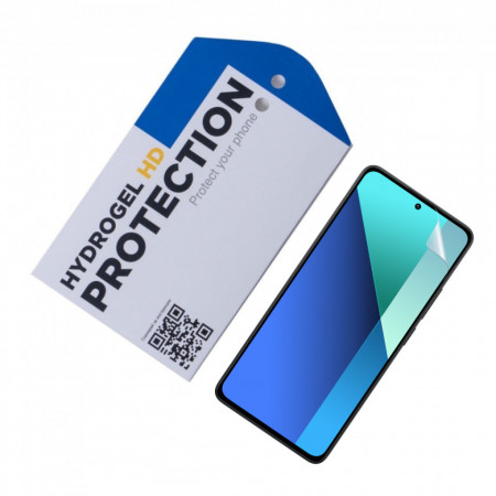 Удароустойчив Hydrogel HD протектор за Xiaomi Redmi Note 13 4G