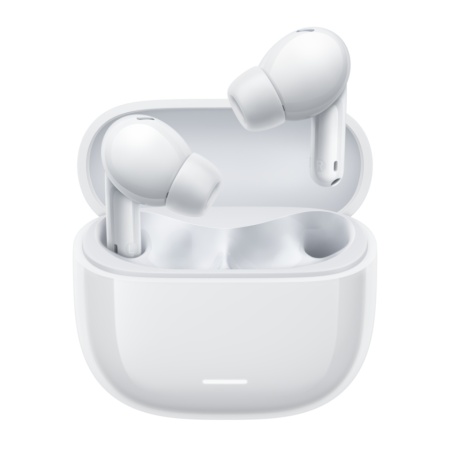 Безжични слушалки Xiaomi Redmi Buds 6 Lite, White (BHR8655GL)