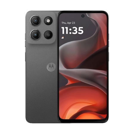 Смартфон Motorola moto g15, 512GB, 8GB RAM, Dual SIM, Gravity Grey