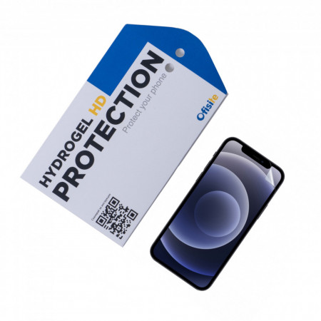 Удароустойчив Hydrogel HD протектор за Apple iPhone 12 mini