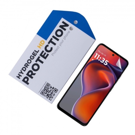 Удароустойчив Hydrogel HD протектор за Motorola moto g15 power