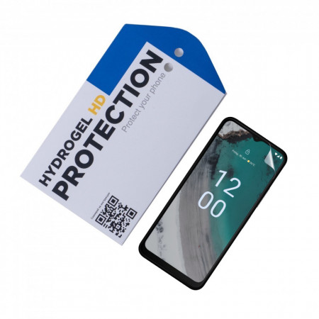Удароустойчив Hydrogel HD протектор за Nokia C32