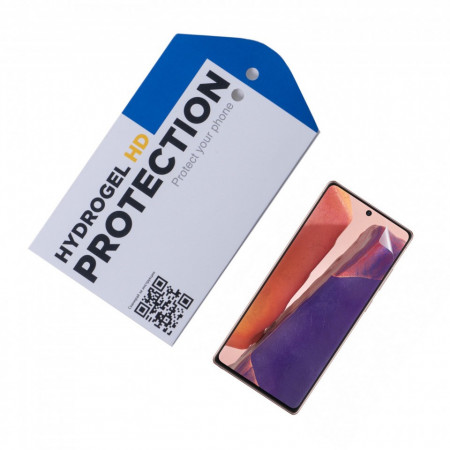 Удароустойчив Hydrogel HD протектор за Samsung Galaxy Note 20