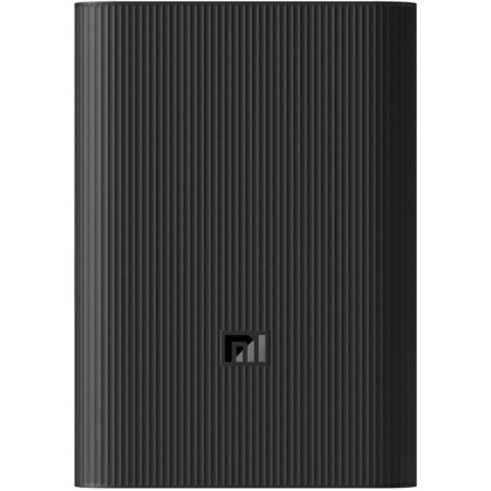 Външна батерия Xiaomi Mi Power Bank 3 Ultra Compact, 10000mAh
