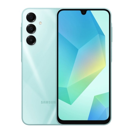 Смартфон Samsung Galaxy A16 5G, 128GB, 4GB RAM, Dual SIM, Light Green