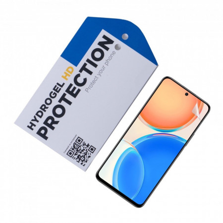 Удароустойчив Hydrogel HD протектор за Honor X8